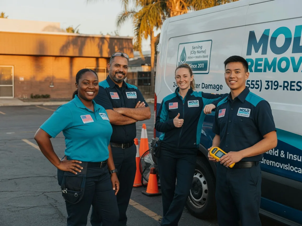 Water Damage Restoration company in Crescent Valley, NV