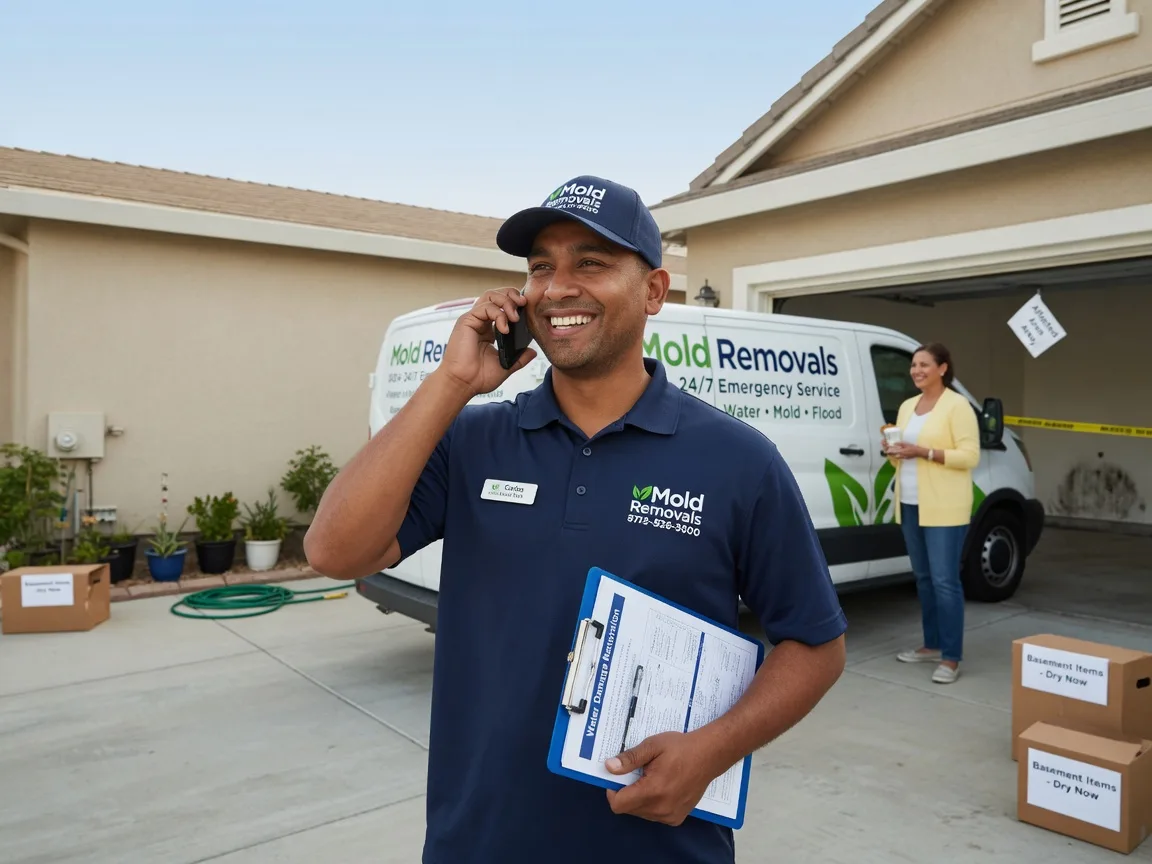 Water Damage Restoration Crescent Valley, NV FAQs
